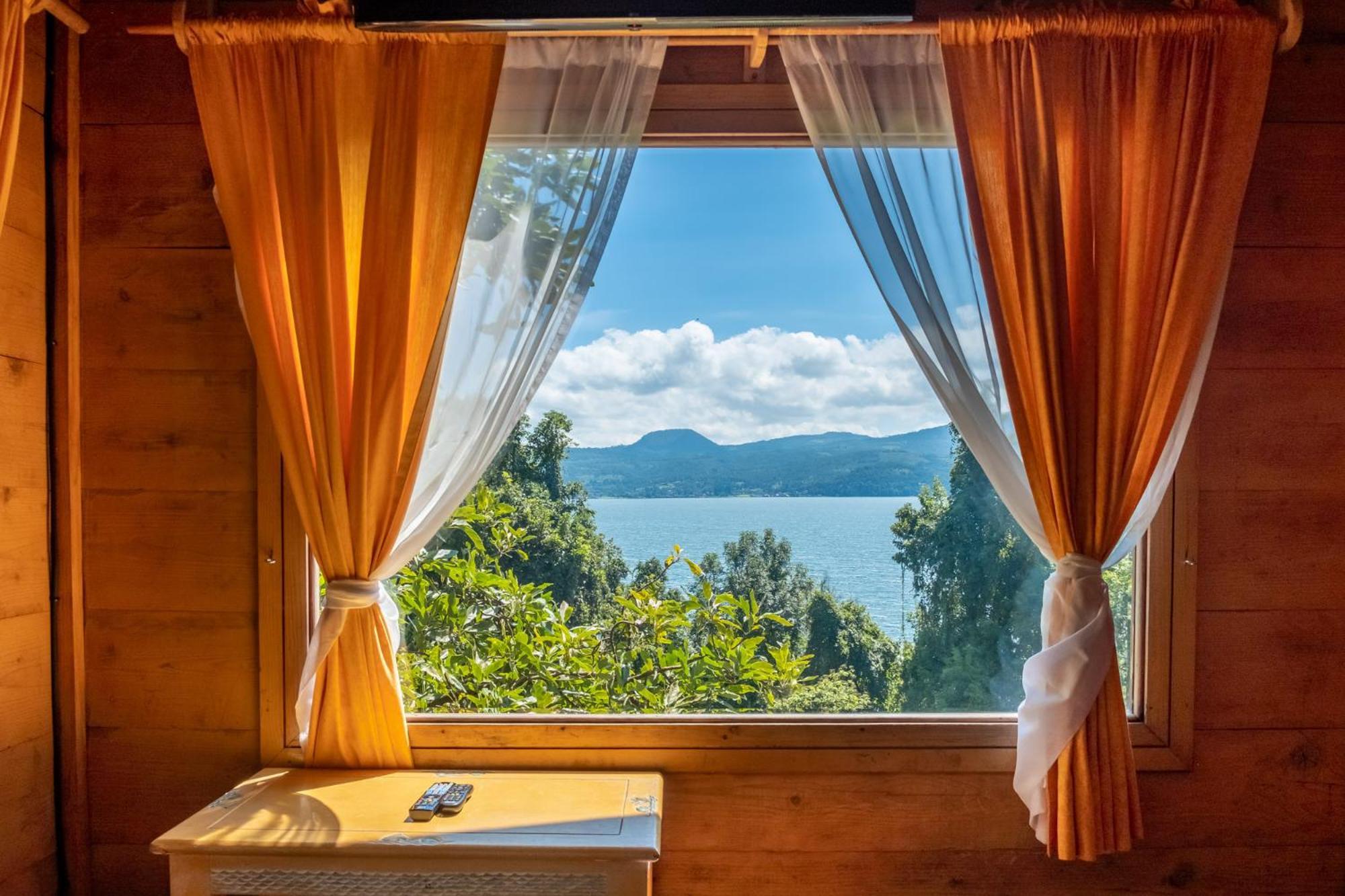 Zirahuen Forest And Resort Εξωτερικό φωτογραφία