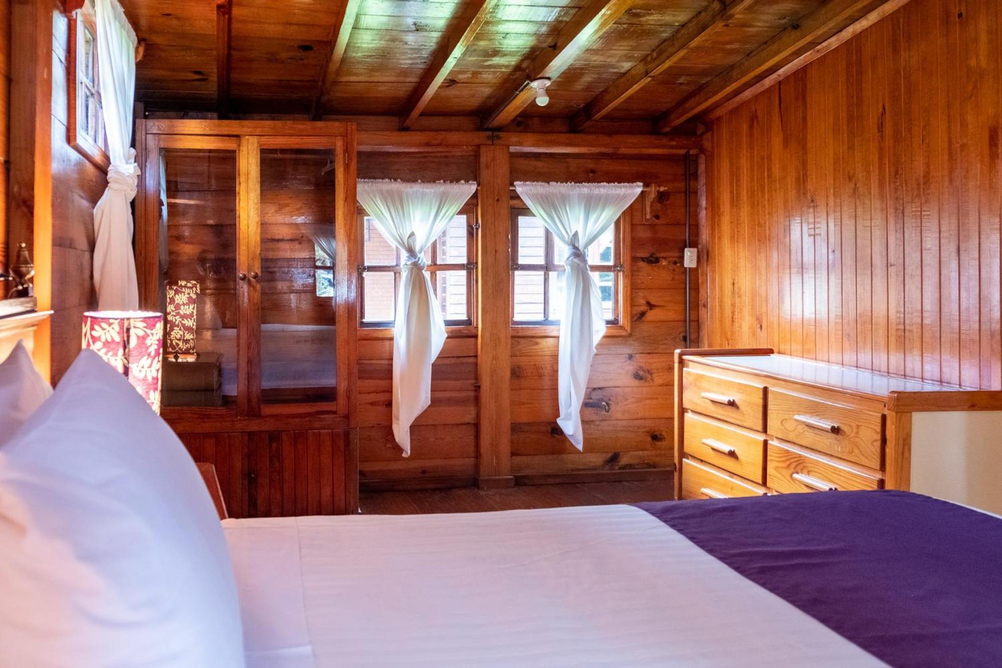 Zirahuen Forest And Resort Εξωτερικό φωτογραφία