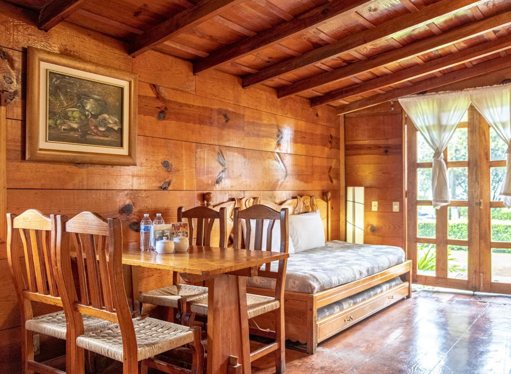Zirahuen Forest And Resort Εξωτερικό φωτογραφία
