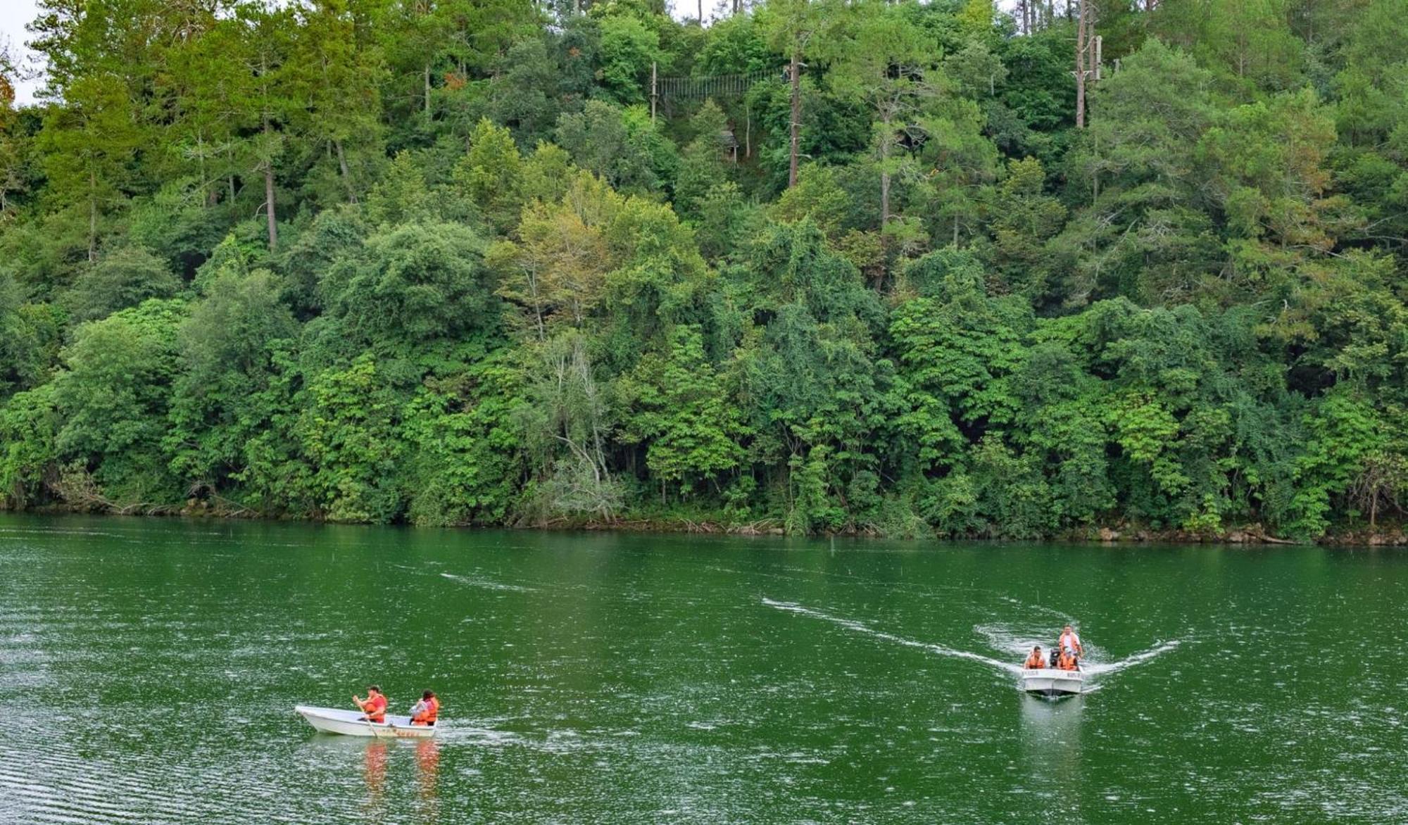 Zirahuen Forest And Resort Εξωτερικό φωτογραφία