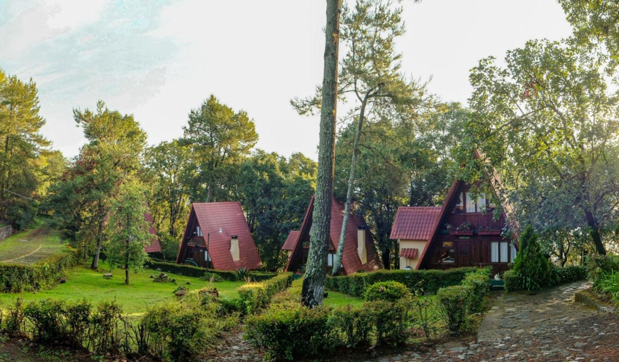 Zirahuen Forest And Resort Εξωτερικό φωτογραφία