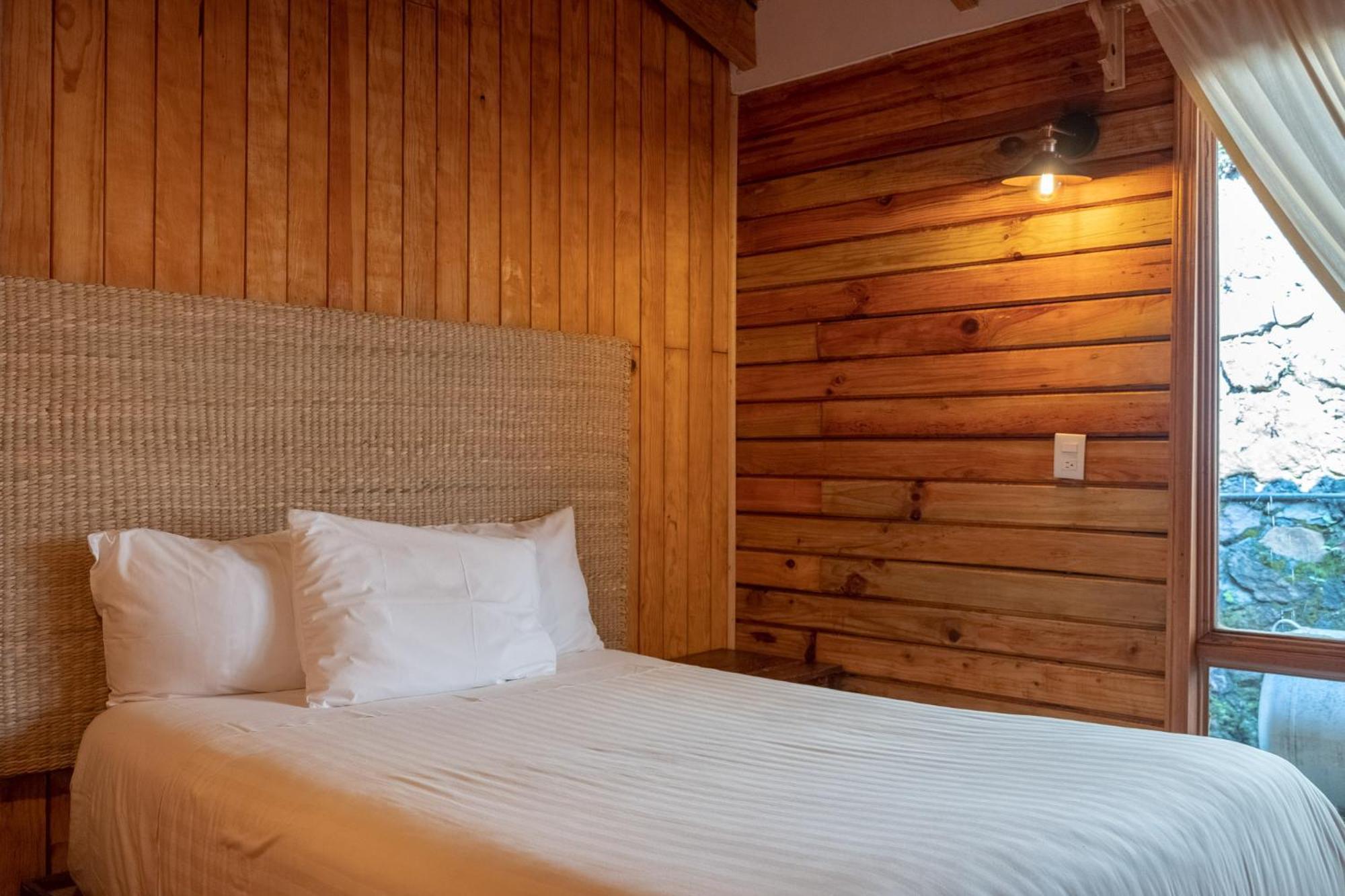 Zirahuen Forest And Resort Εξωτερικό φωτογραφία