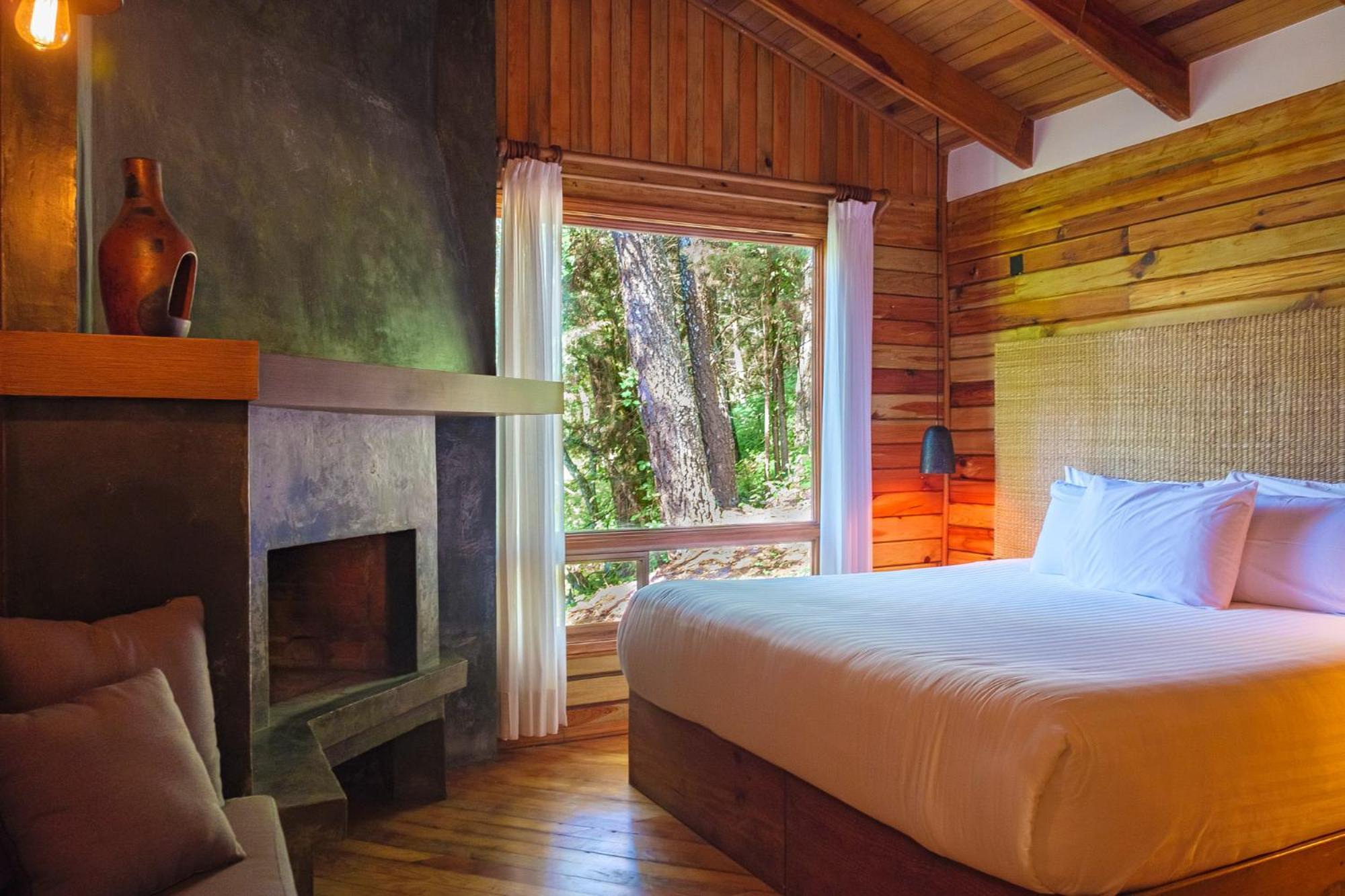 Zirahuen Forest And Resort Εξωτερικό φωτογραφία