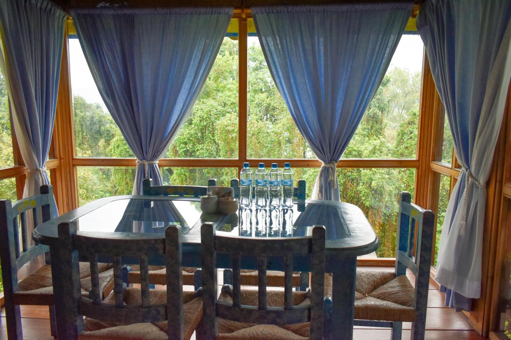 Zirahuen Forest And Resort Εξωτερικό φωτογραφία