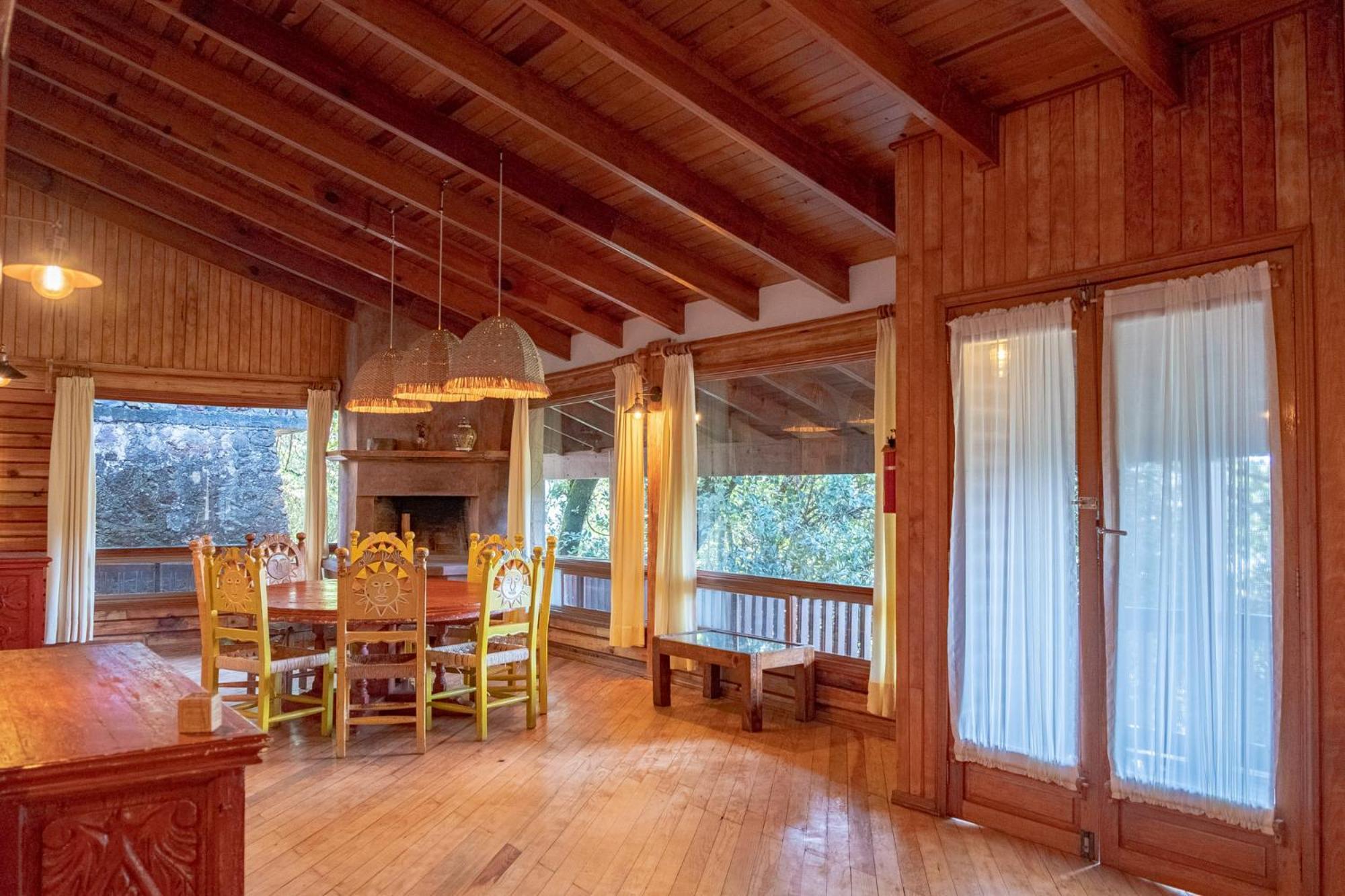 Zirahuen Forest And Resort Εξωτερικό φωτογραφία