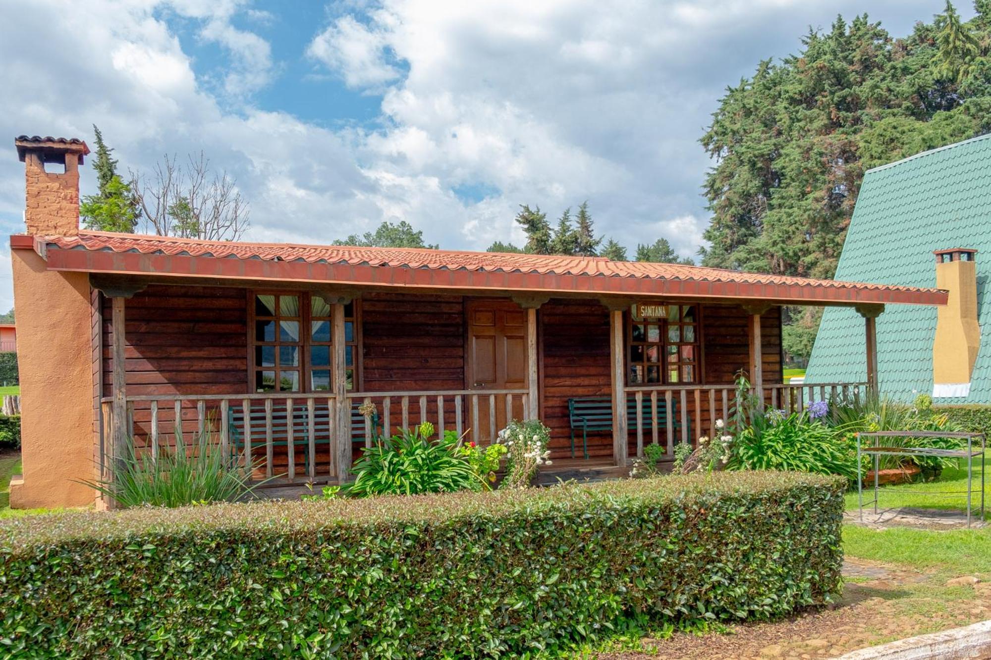 Zirahuen Forest And Resort Εξωτερικό φωτογραφία