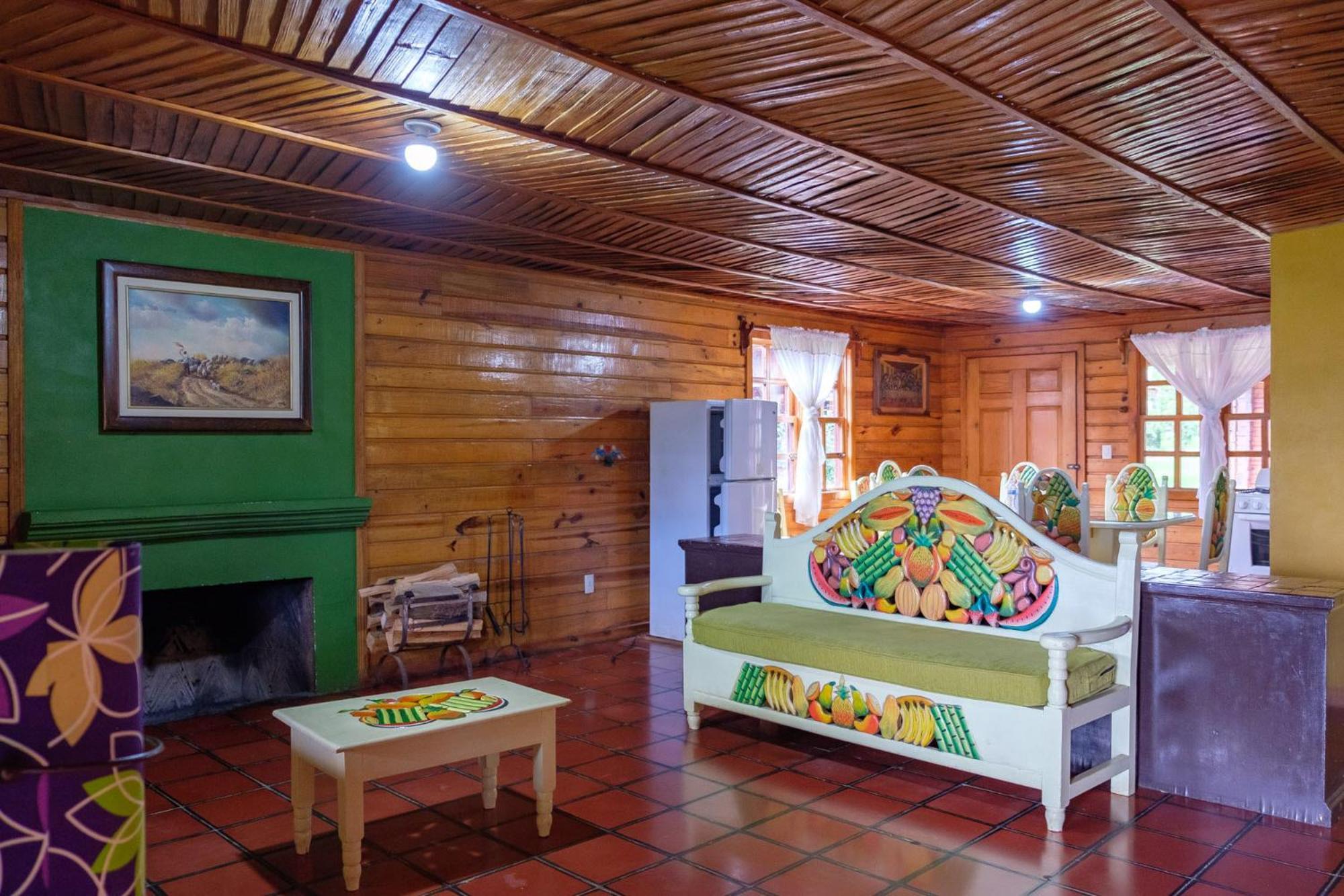 Zirahuen Forest And Resort Εξωτερικό φωτογραφία