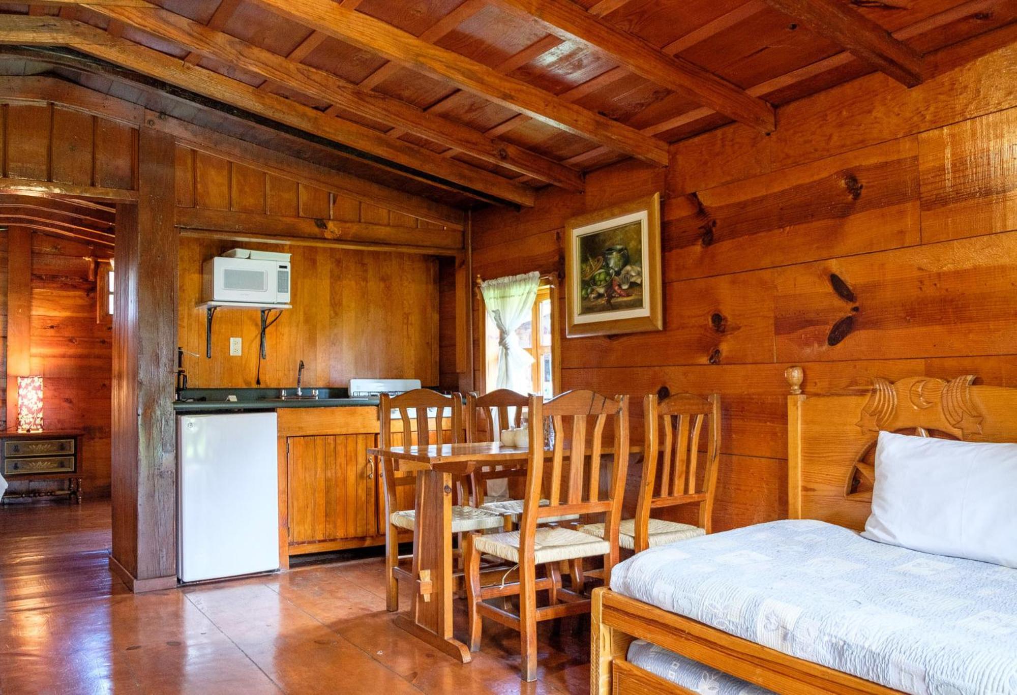Zirahuen Forest And Resort Εξωτερικό φωτογραφία