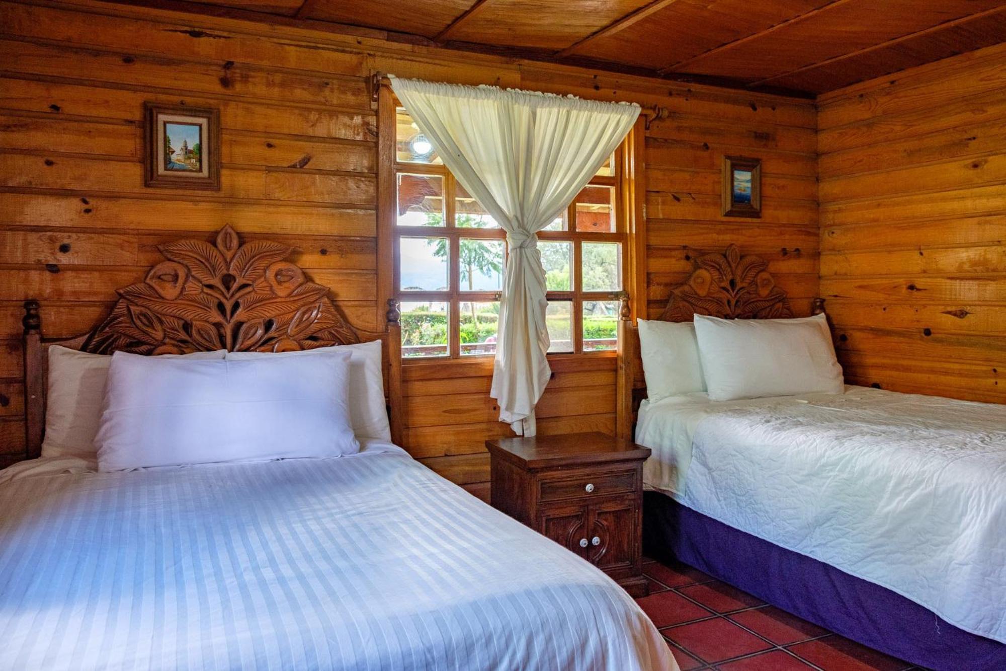 Zirahuen Forest And Resort Εξωτερικό φωτογραφία