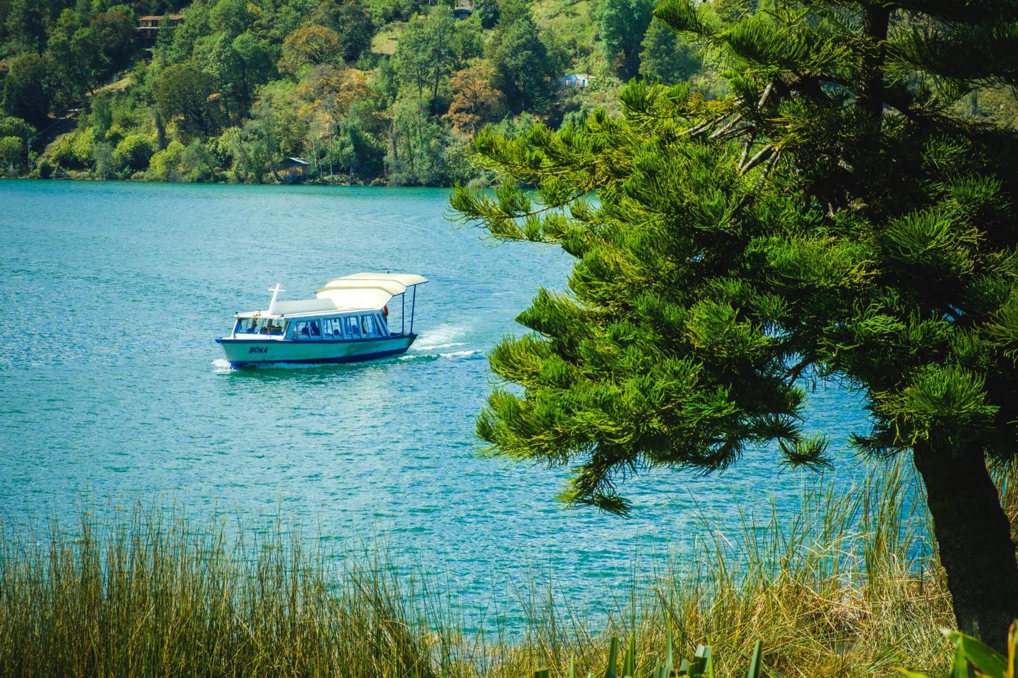 Zirahuen Forest And Resort Εξωτερικό φωτογραφία