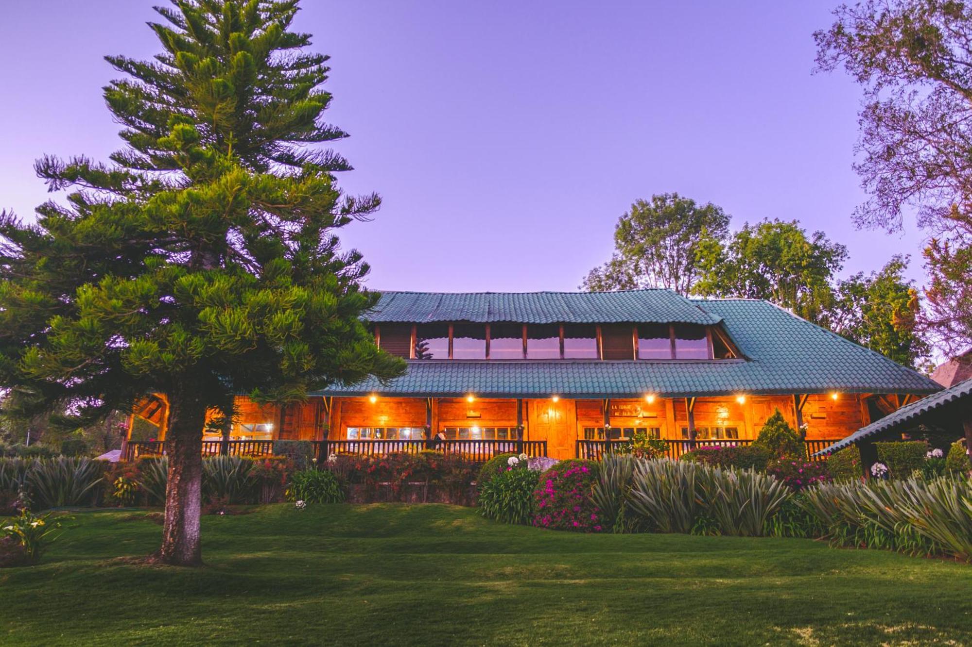 Zirahuen Forest And Resort Εξωτερικό φωτογραφία