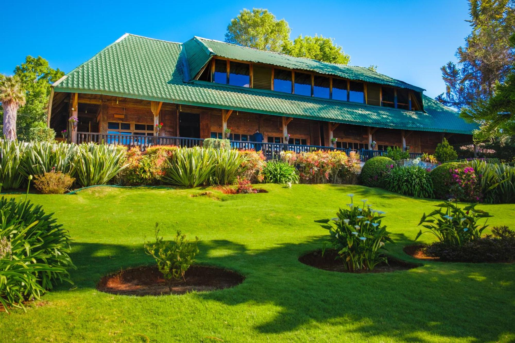 Zirahuen Forest And Resort Εξωτερικό φωτογραφία