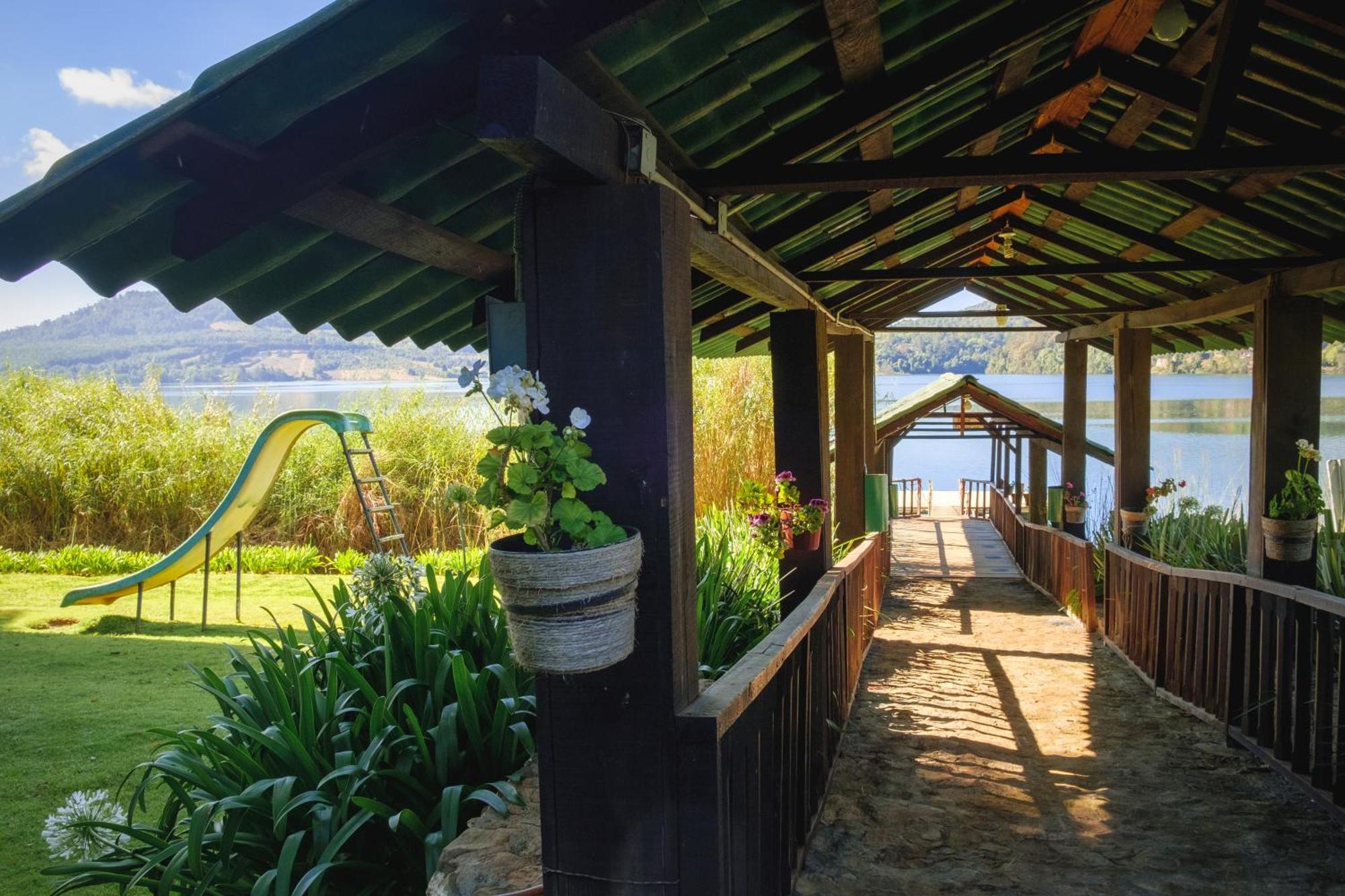 Zirahuen Forest And Resort Εξωτερικό φωτογραφία
