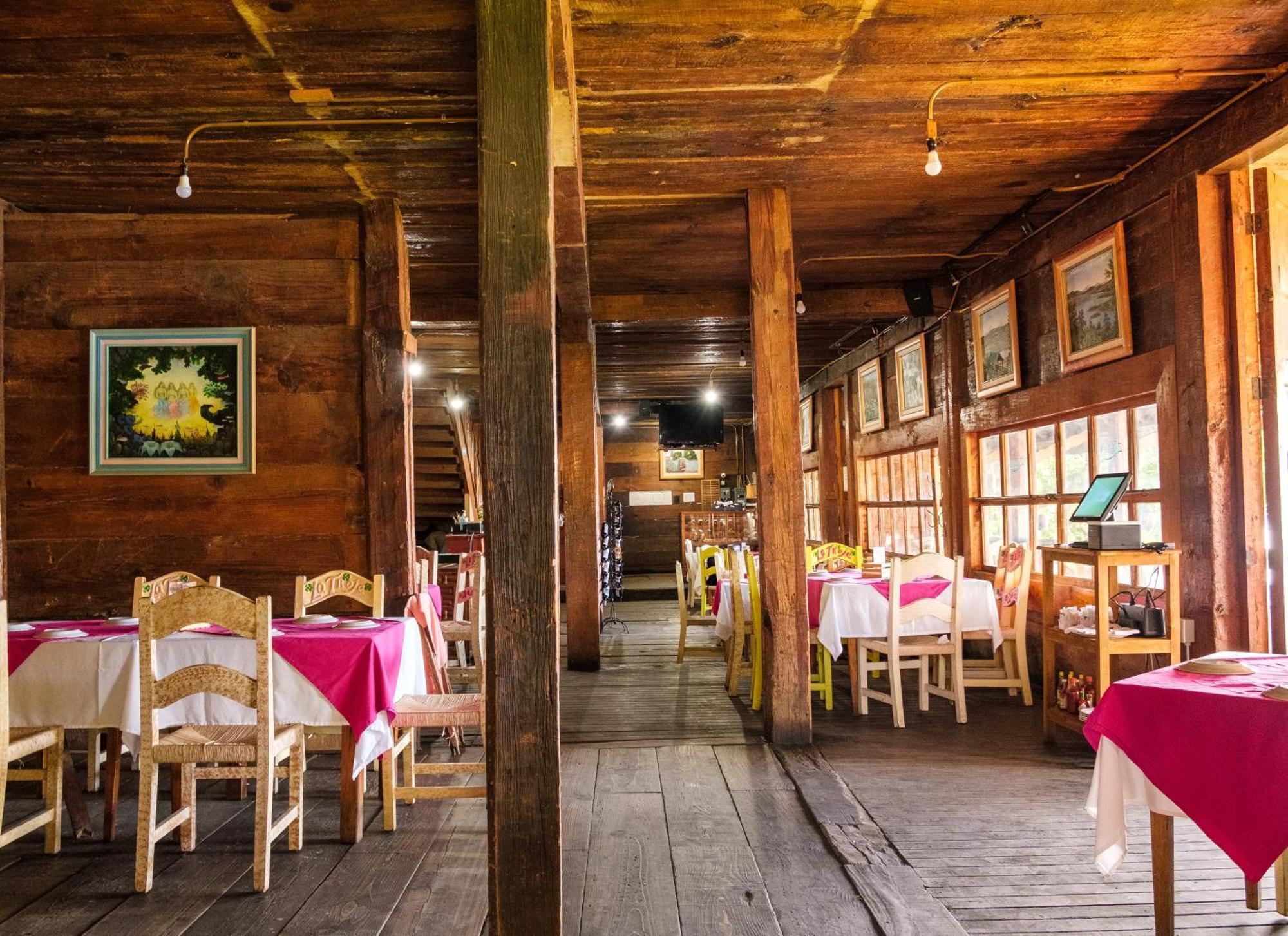 Zirahuen Forest And Resort Εξωτερικό φωτογραφία
