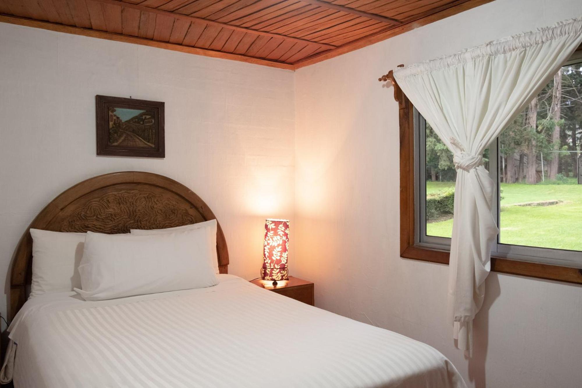 Zirahuen Forest And Resort Εξωτερικό φωτογραφία