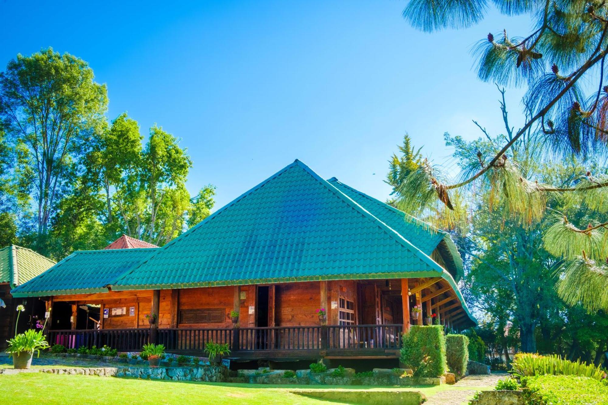 Zirahuen Forest And Resort Εξωτερικό φωτογραφία