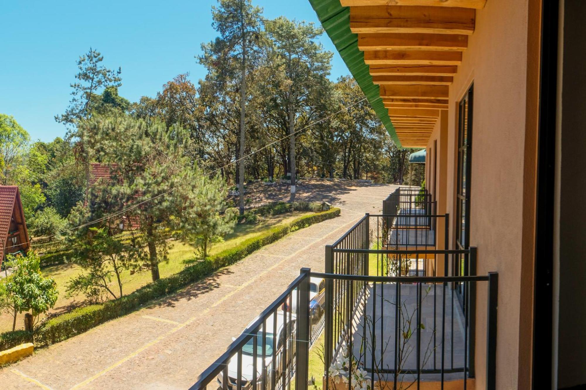 Zirahuen Forest And Resort Εξωτερικό φωτογραφία